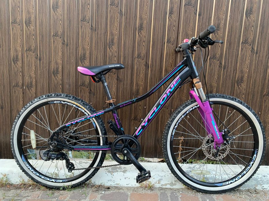 Велосипед Cyclone Dream 24"
