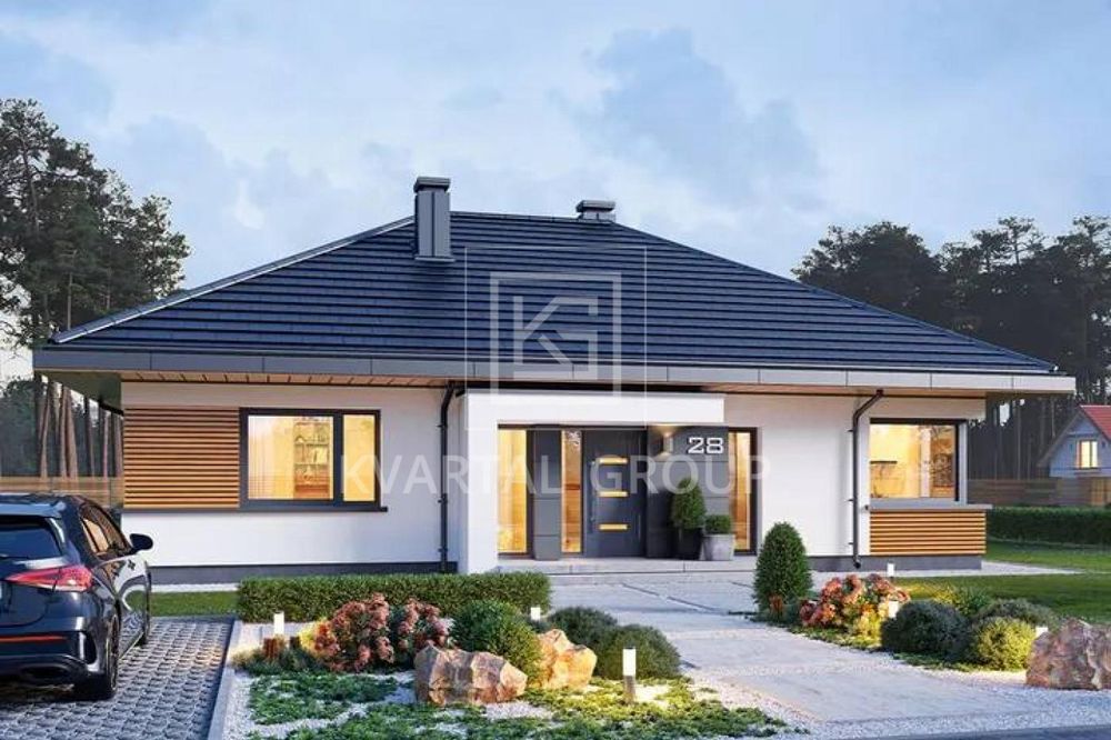 Продаж будинку в котеджному містечку