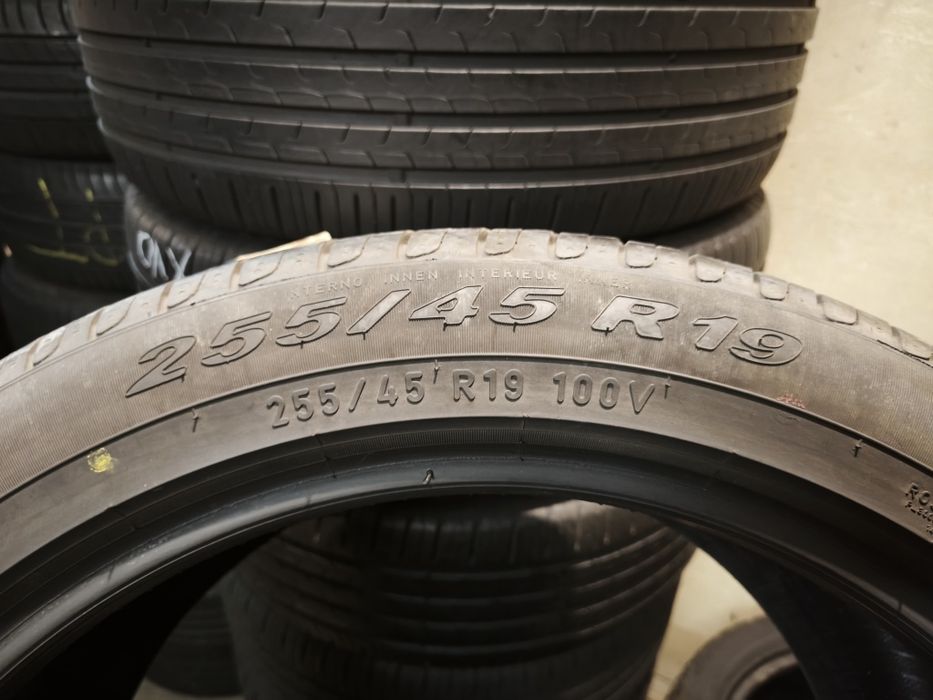 Шини резина літо 255/45 R19 Pirelli Scorpion Verde