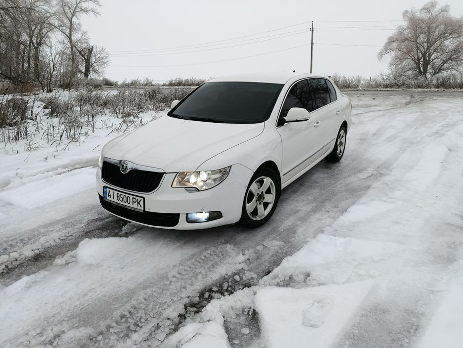 Продам Шкоду Суперб