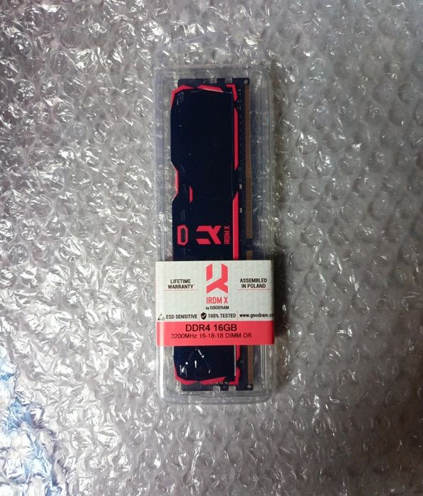 Pamiętać RAM 16gb 3200MHZ CL16