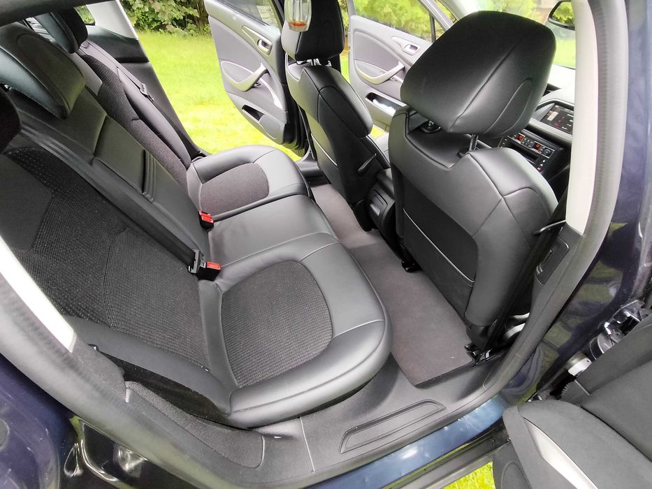 Citroen C5 x7 Blue HDi 2,0 150 km SUPER STAN Exclusive