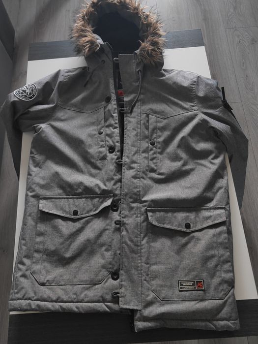 Kurtka zimowa xl cropp męska