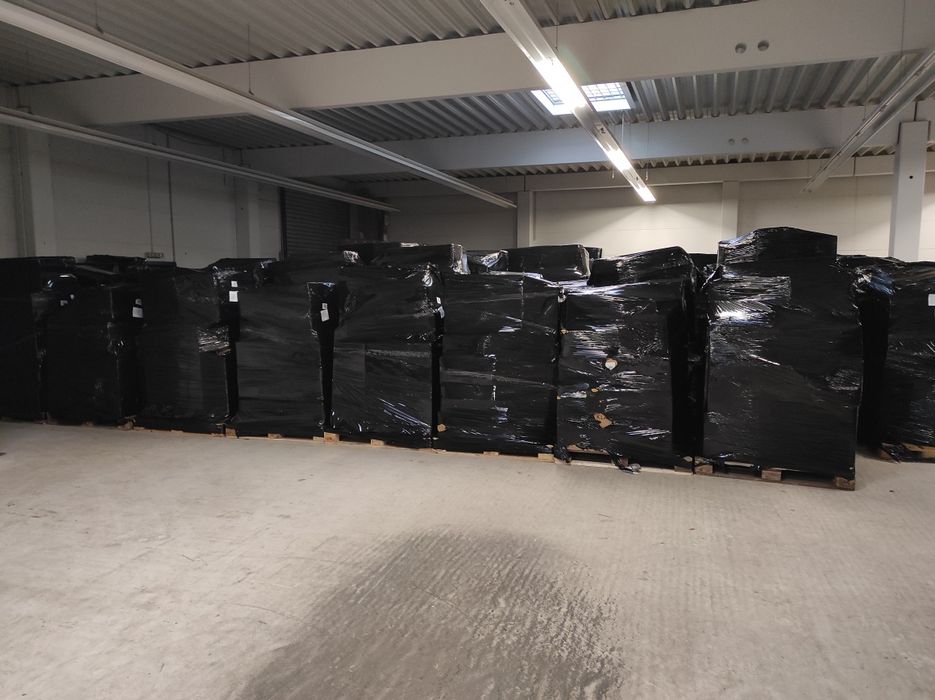 Palety Mix z Niemiec Agd/Audio/Rtv/Sport/Ogród