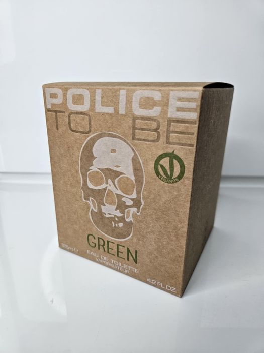 Police to be Green 125ml