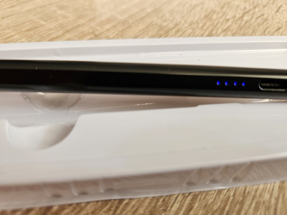 Rysik czarny, iPad, Android, Windows USB-C