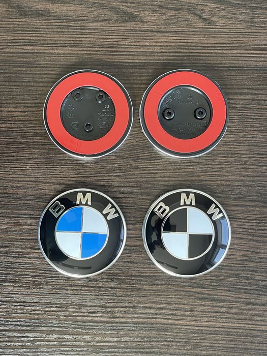 Bmw емблема  лого эмблема значок Bmw F06 F10 F12 F15 F20 F25 F30 E87
