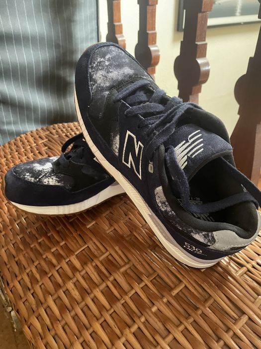 Sapatilhas New Balance 537 Encap