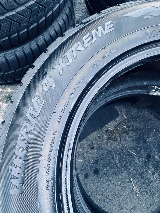 235 60 17 Vredestein Xtreme S 90% 2024 Шини Зима