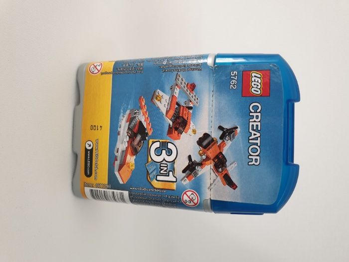 LEGO Creator Mini Plane 5762