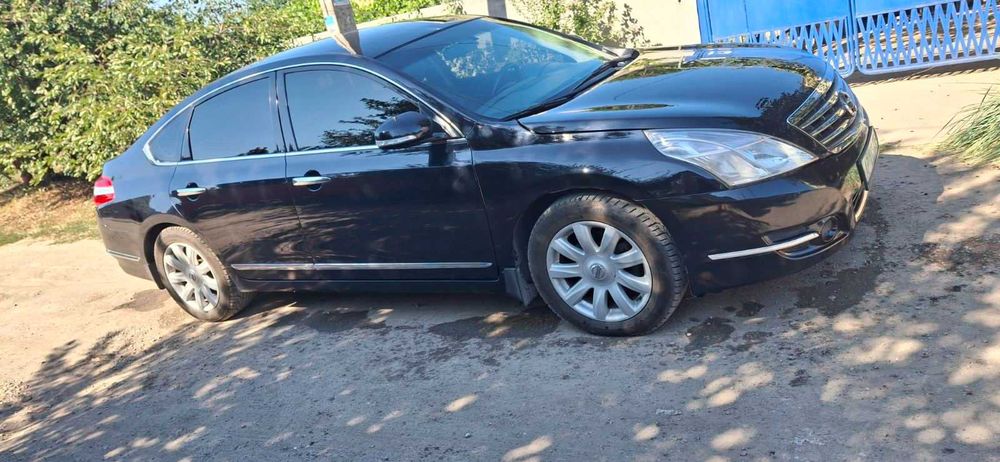 Nissan Teana 2008 VIN JN1BBUJ32U0007025 фото оголошення 7 з 17
