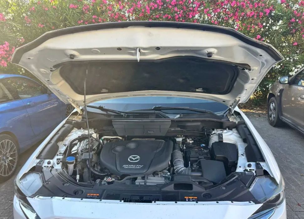 Mazda CX-5 2.2 D Excellence Navi