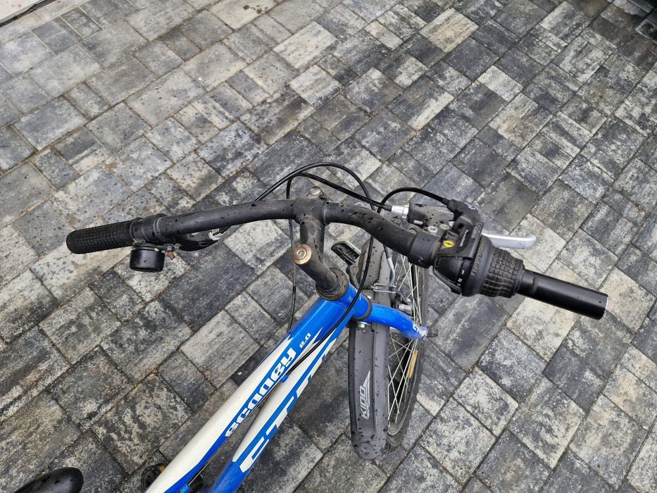 Rower dziecięcy 20 CTM Scooby