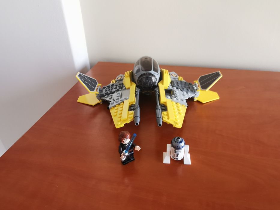 Lego 75281 Star Wars Anakin's Jedi Interceptor