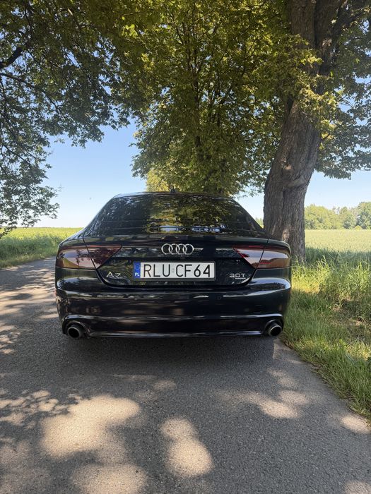 Audi A7 Quattro 3.0 tfsi Automat 8Hp