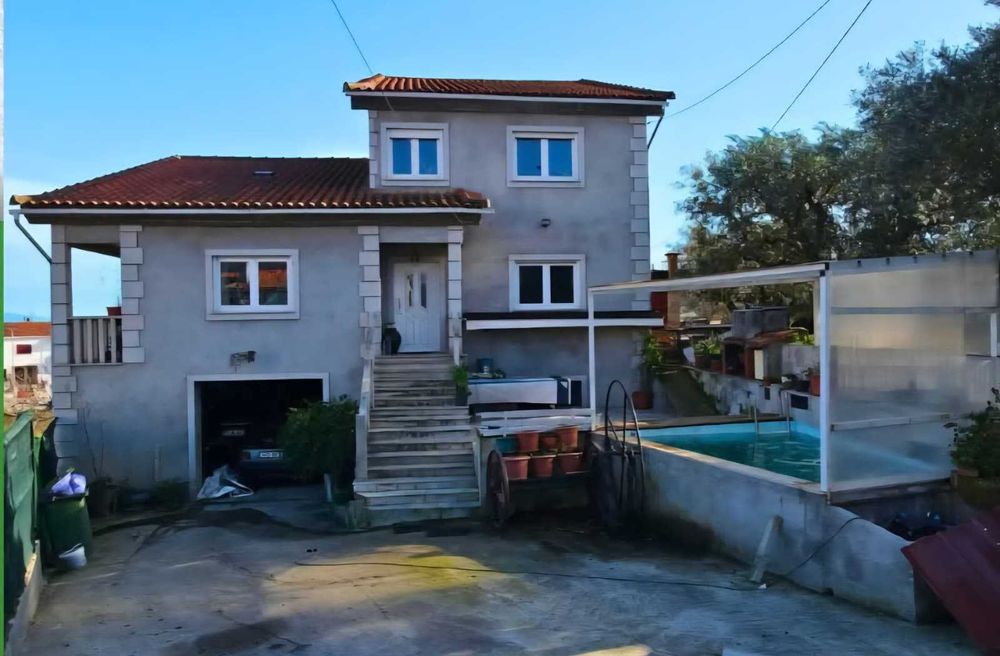 Vivenda em Valpaços, Vila Real