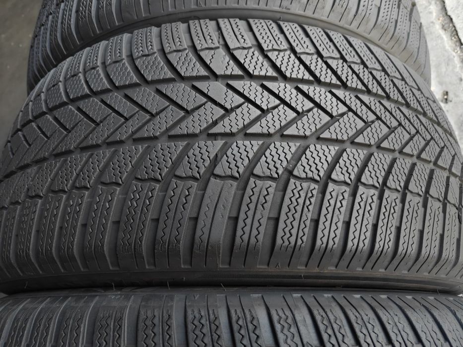 r21 285/45 113W Bridgestone Blizzak LM005 шини зимові преміум класу 24 рік виробництва