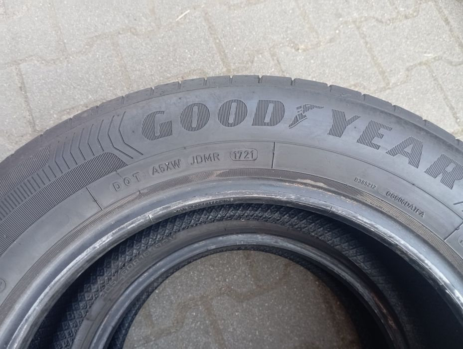 2szt lato Goodyear 205/60/16 92V  rok2021