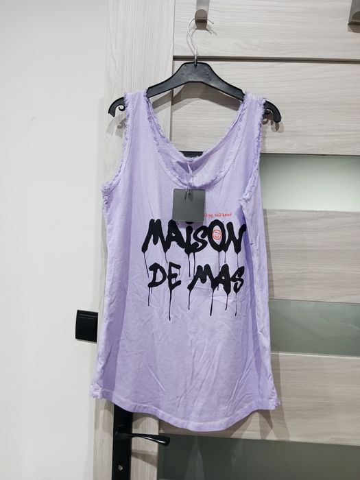 Bluzka damska bokserka rozmiar uniwersalny-NOWA