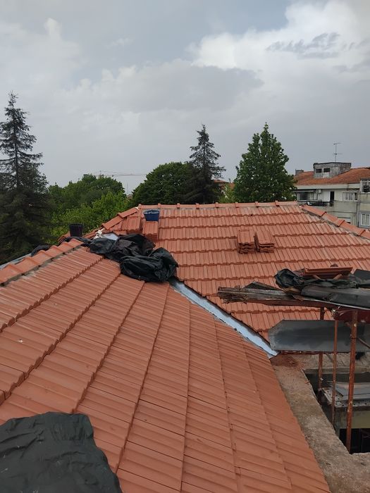 Pladur Capoto  Telhados  pinturas