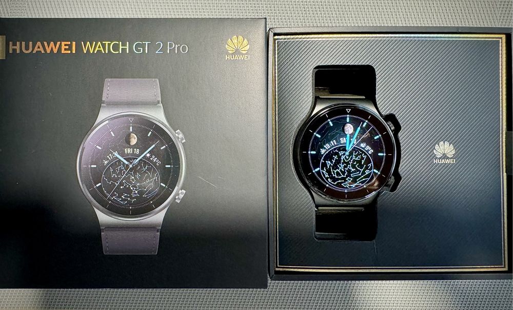 Huawei Watch GT 2 PRO