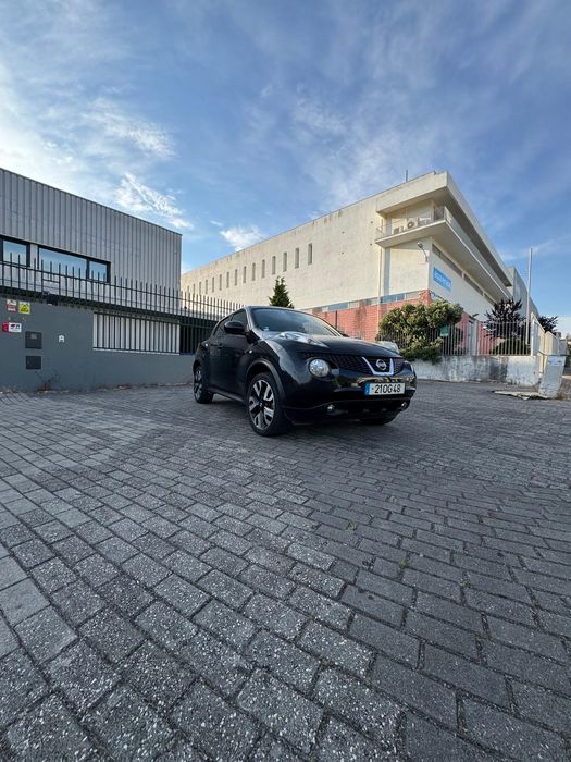 Nissan Juke — fotografia 3