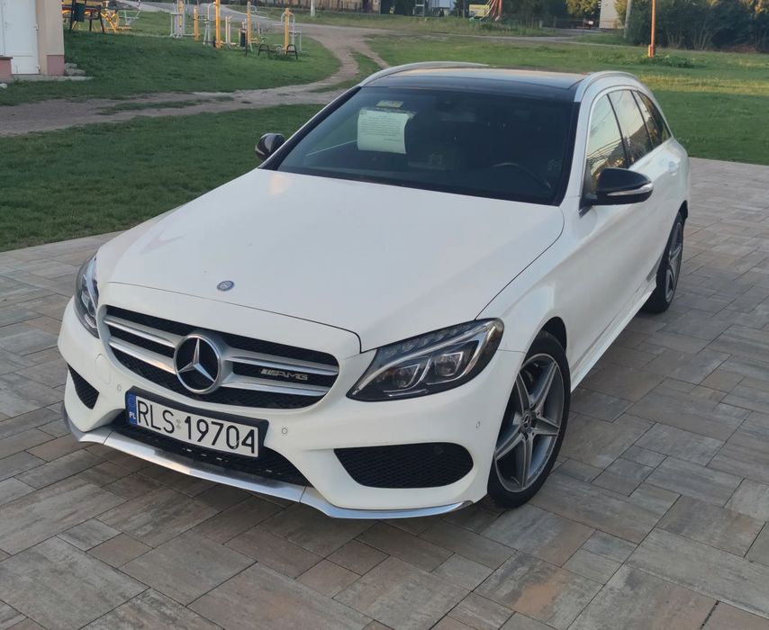 Mercedes-Benz Klasa C