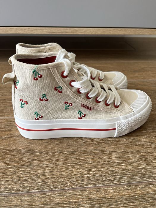 Trampki CROPP rozm 36