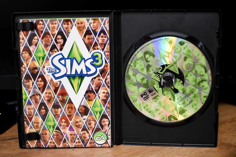 PC # The Sims 3 . . .