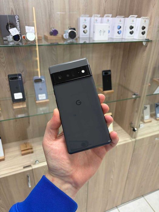 Google Pixel 6 Pro 12/128 Neverlock Black