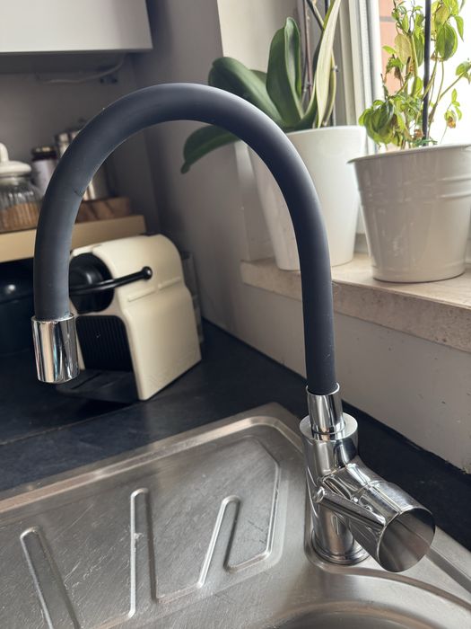 ROUSSEAU Torneira maleável de cozinha