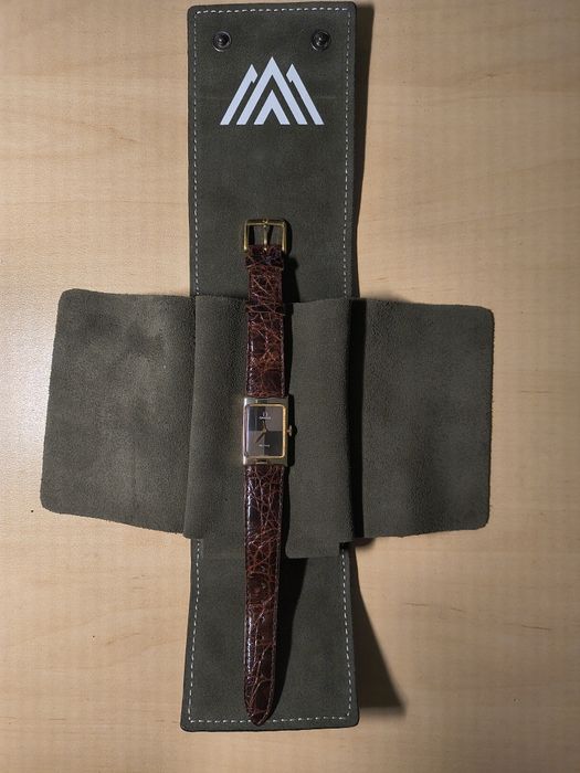 Zegarek mechaniczny Omega De Ville 1973