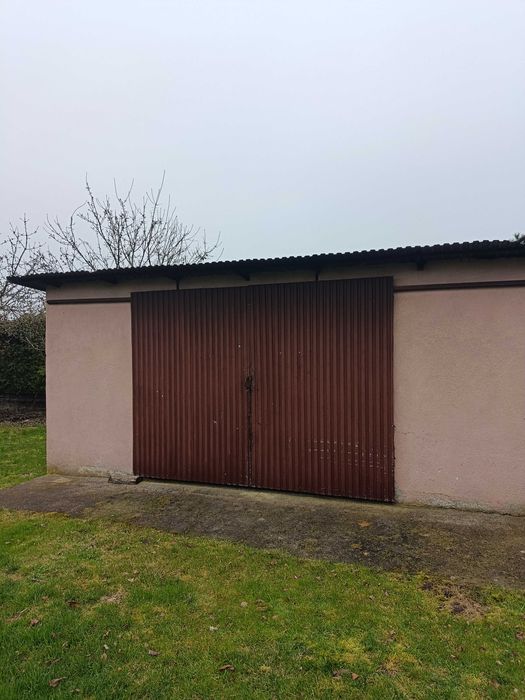 Wynajmę garaż-Kocmyrzowie-500zł/m-c