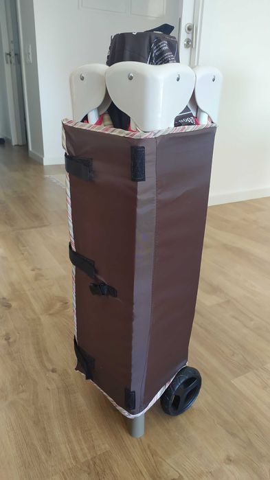 Cama de viagem para bebé