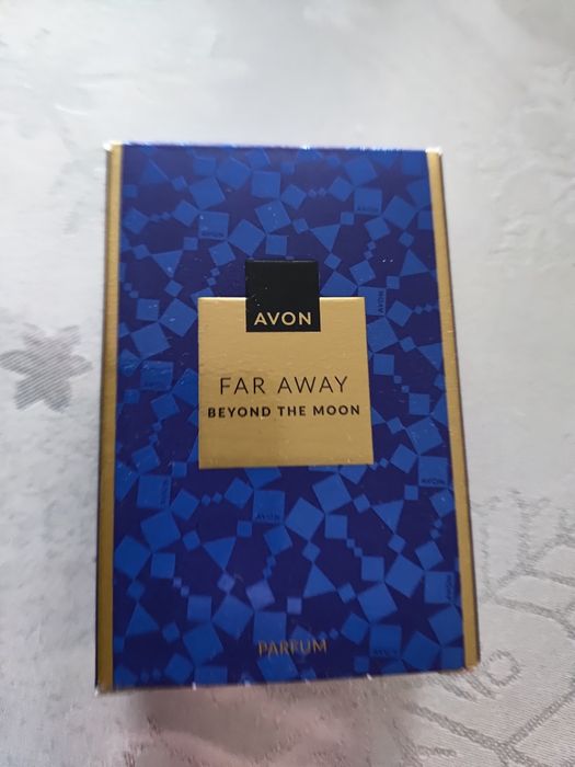 Avon Incandessence,  Loviu, Faf Avay, Far Avay Beyond the Moon