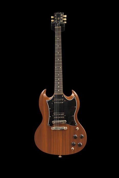 Gibson SG tribute