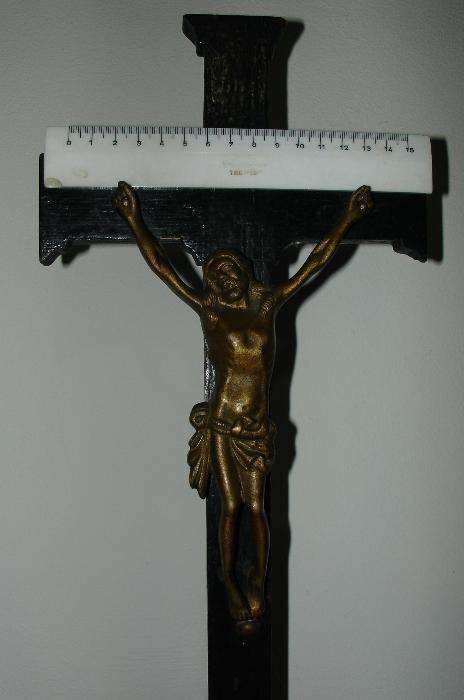 Crucifixo de Altar do séc. XIX