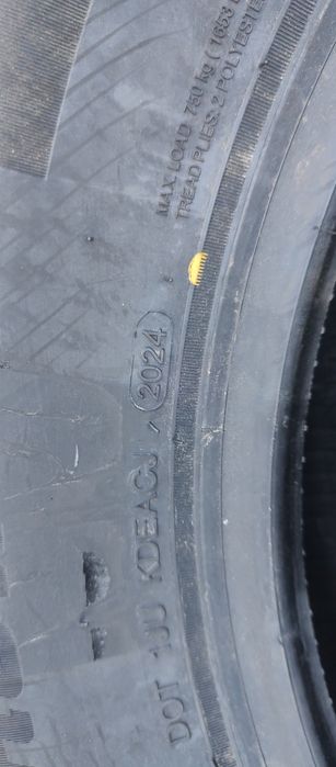 215/65R16 нові шини Westlake.