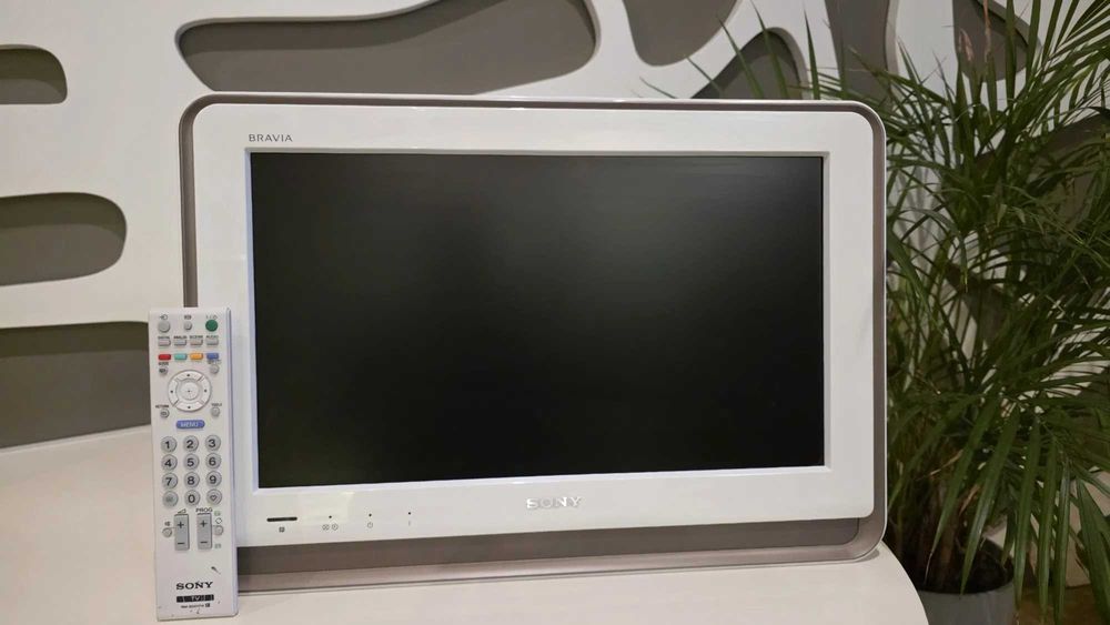 Telewizor LCD Sony Bravia 19 cali KDL-19S5720 Usb