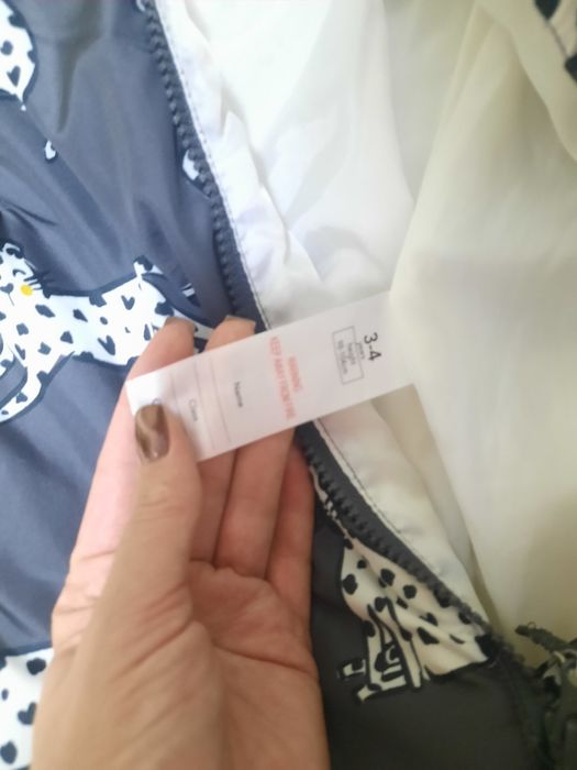 Дитячий комбінезон 98-104