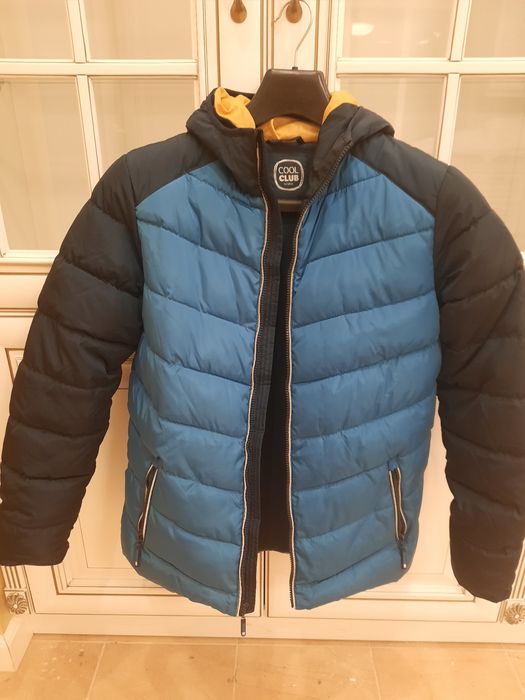 Курточкп зимняя, теплая