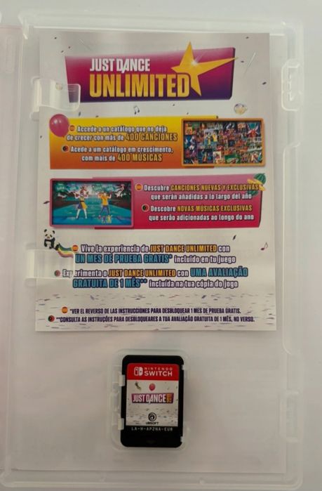 Just Dance 2019 Nintendo Switch64751429854082122