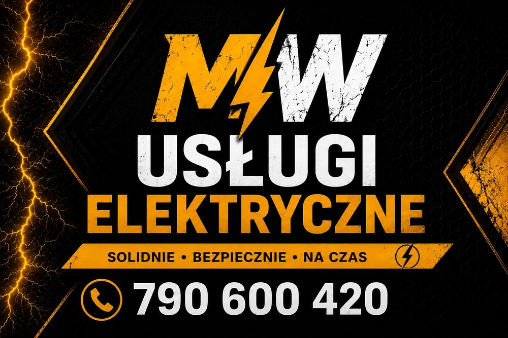 Elektryk, Usługi Elektryczne