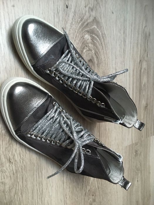 Sneakersy Marshall moro