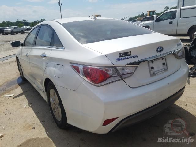 Разборка двигатель акпп Hyundai Sonata Hybrid 20011-2015 Хюндай Соната