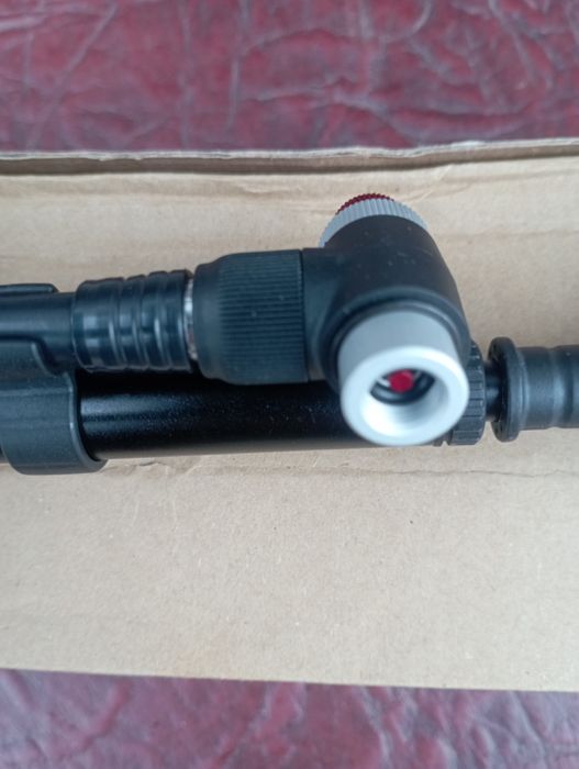 Насос для вилок высокого давления