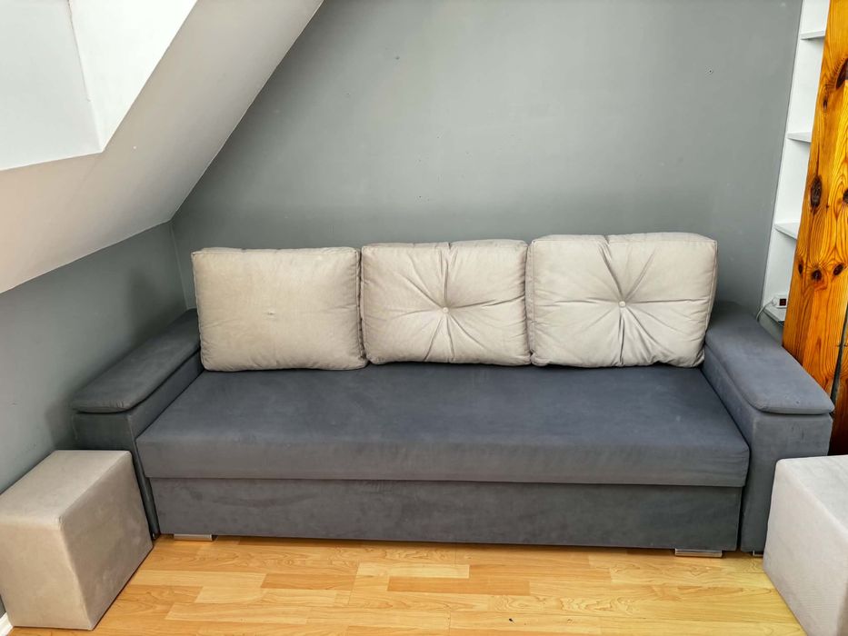 Sofa rozkładana 140x200