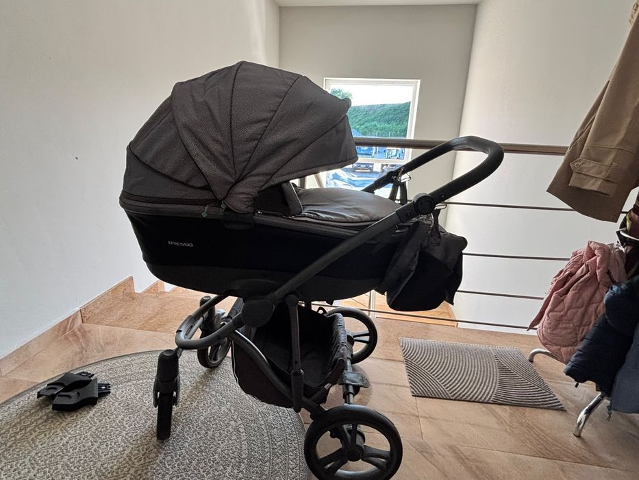 Bebetto Bresso Grey 24