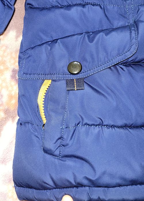 Зимова куртка в ідеальному стані, на 116-122