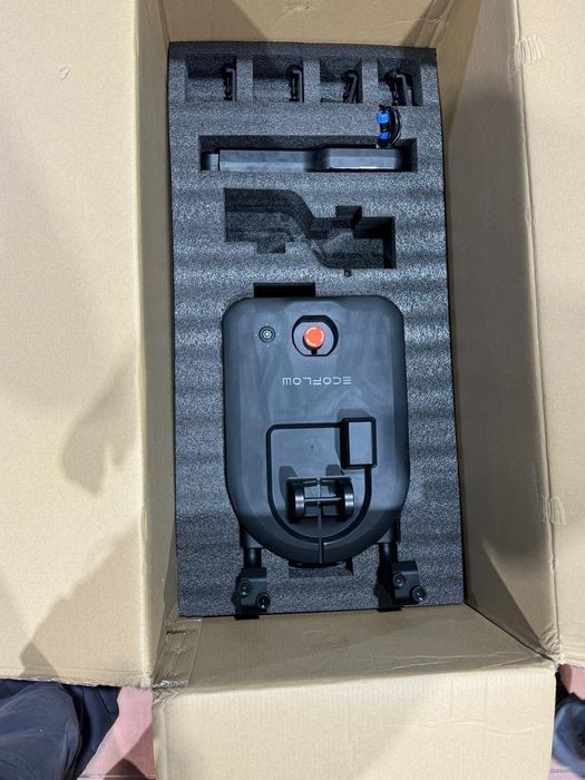 Tracker słoneczny EcoFlow / Fotowoltaika